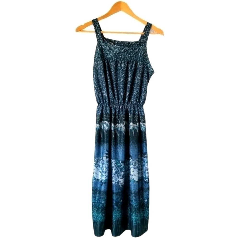 VINTAGE Tank Sundress | size MEDIUM